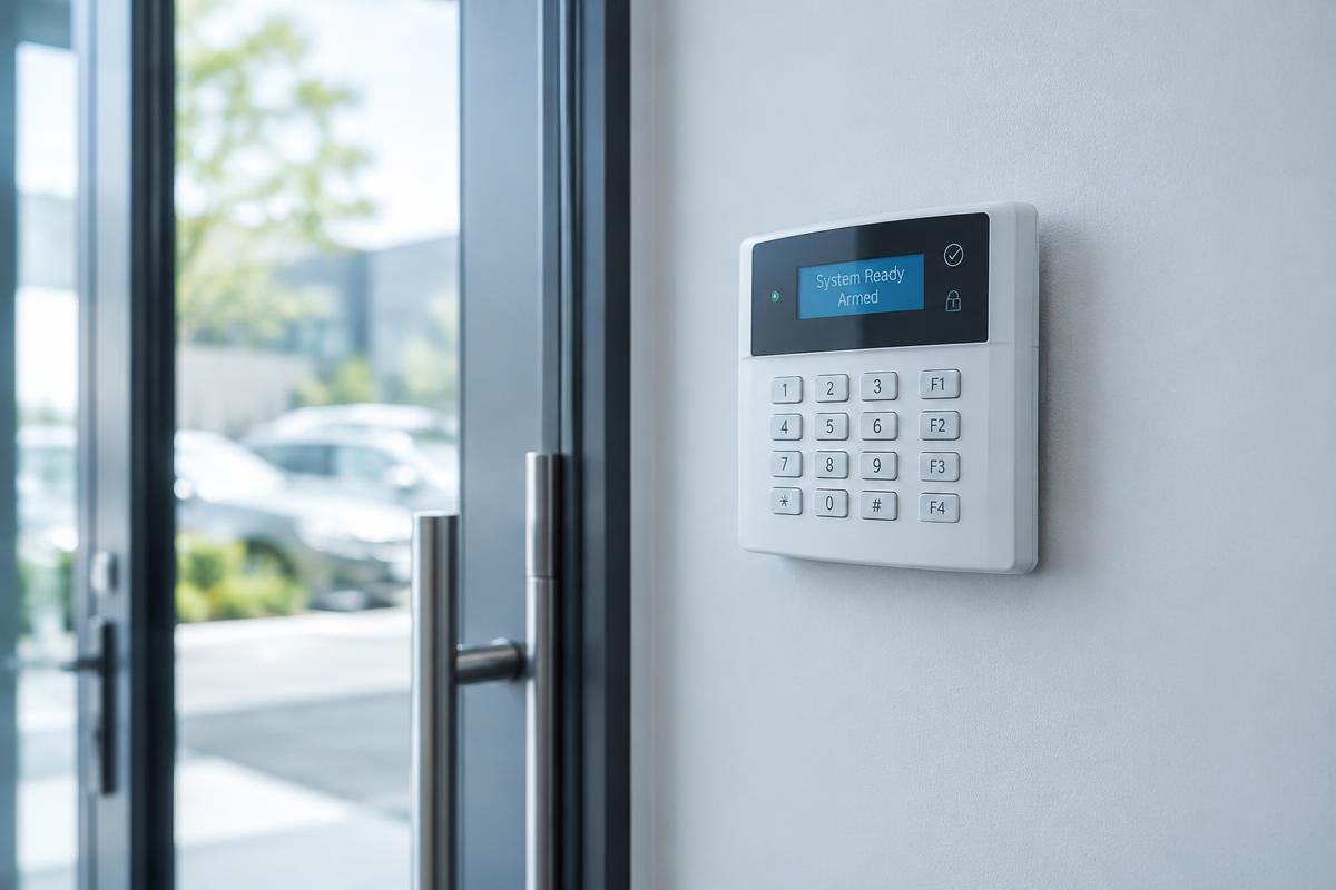 Alarm Systems