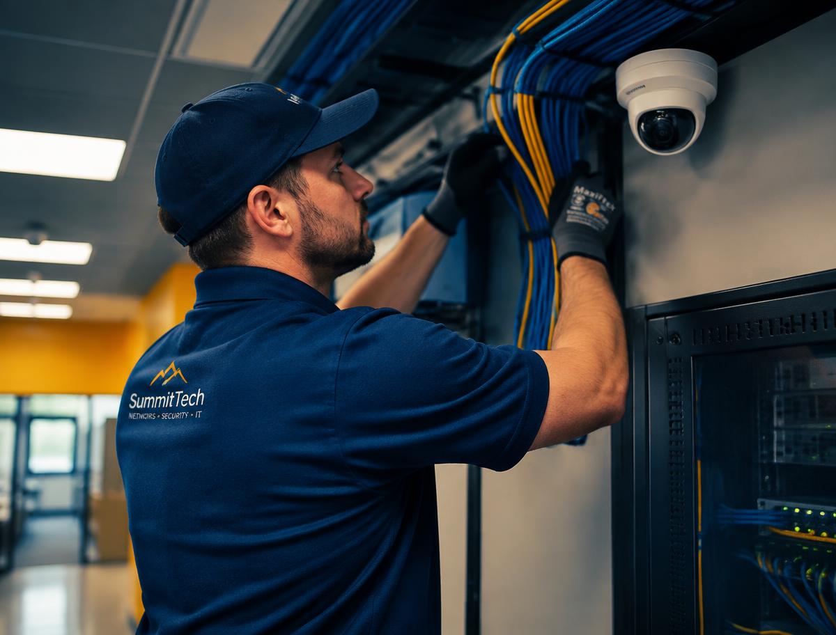 Structured Cabling