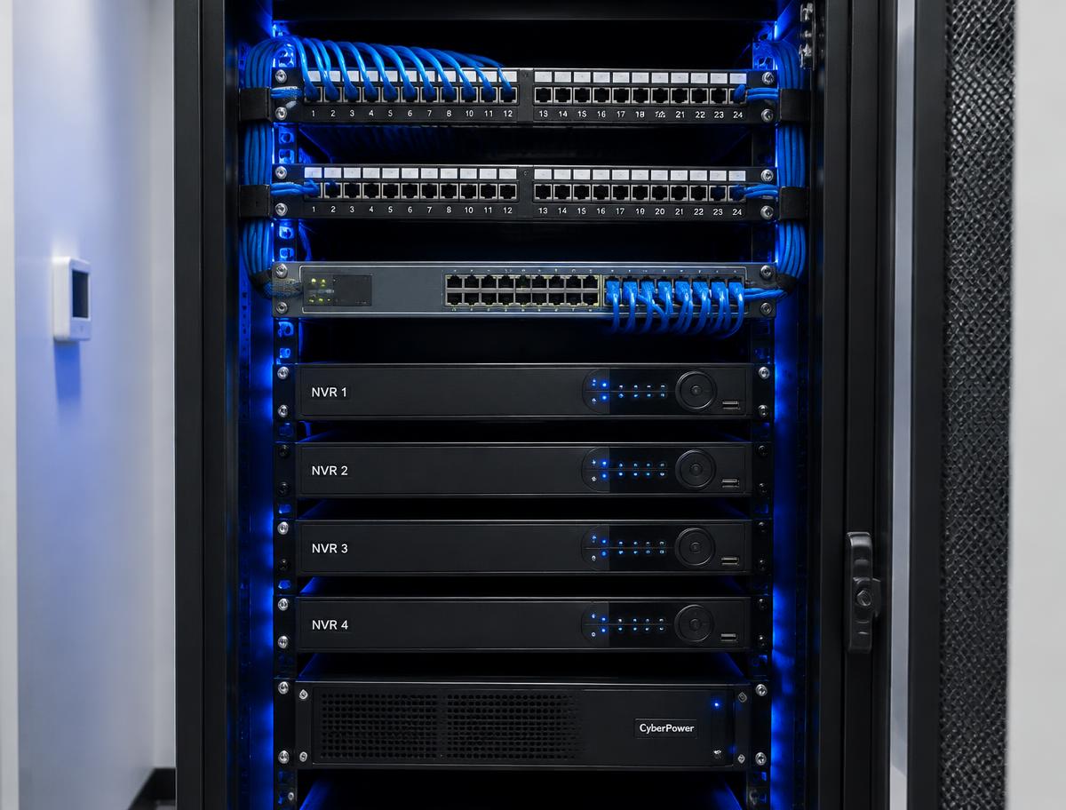 Network & Data Wiring